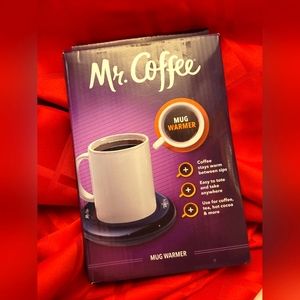 Mr. Coffee Mug Warmer